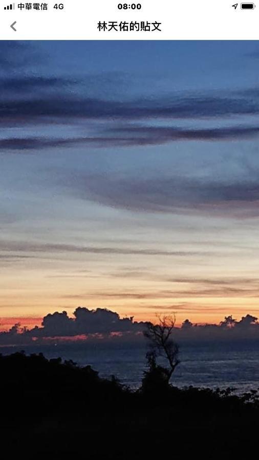 Coral Island Bed & Breakfast เสี่ยวหลิวฉิว ภายนอก รูปภาพ