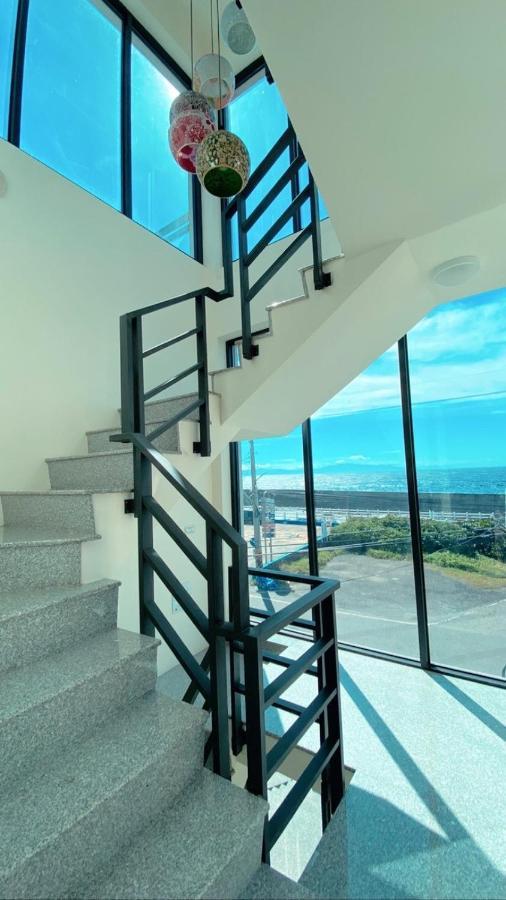 Coral Island Bed & Breakfast เสี่ยวหลิวฉิว ภายนอก รูปภาพ