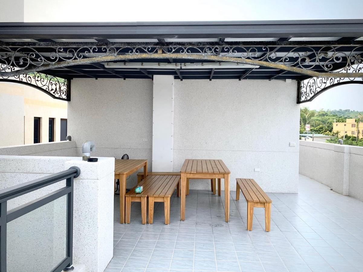Coral Island Bed & Breakfast เสี่ยวหลิวฉิว ภายนอก รูปภาพ